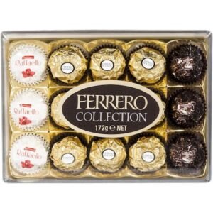 Ferrero Rocher Chocolate Box