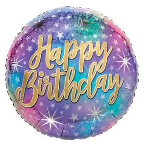 Happy Birthday Balloon