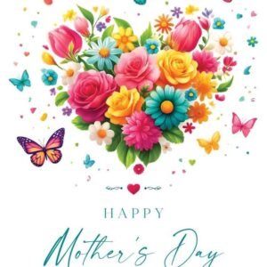 Happy Mother’s Day Greeting Cards
