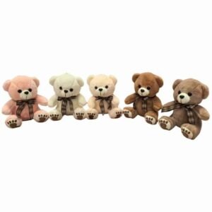 ute Teddy Bears Brown or White