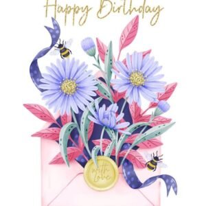 Happy Birthday Greeting Cards